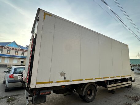 2021 Fuso (Mitsubishi) Canter, белый, 3400000 рублей, вид 4