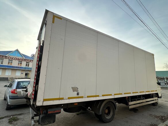 2021 Fuso (Mitsubishi) Canter, белый, 3400000 рублей - вид 3