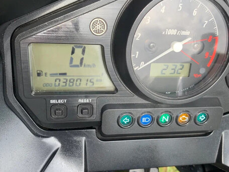 2002 Yamaha TDM900, синий, 440000 рублей, вид 3