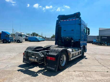 2024 Sinotruk Sitrak C7H MAX, синий, 7550369 рублей, вид 5