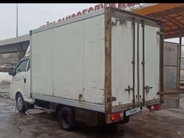 2012 Hyundai Porter II, бежевый, 710000 рублей, вид 5