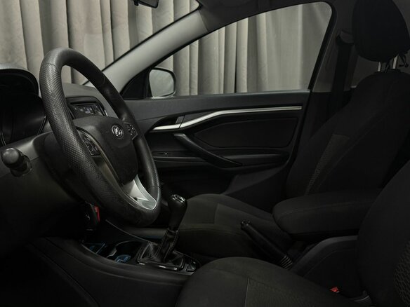 2018 Lada (ВАЗ) Vesta SW I, серый - вид 5