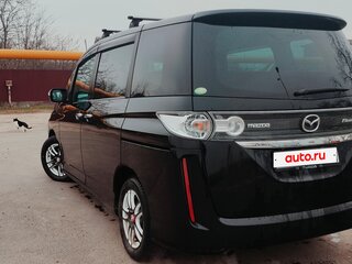 2011 Mazda Biante, чёрный, 1300000 рублей, вид 5