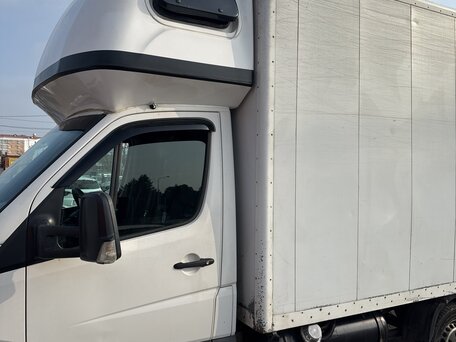 2012 Volkswagen Crafter, белый, 2499999 рублей, вид 3