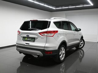 2014 Ford Kuga II, серебристый, 1250000 рублей, вид 2