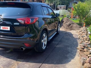 2013 Mazda CX-5 I, чёрный, 1600000 рублей, вид 4