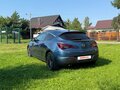 2013 Opel Astra GTC J Рестайлинг, голубой, 1150000 рублей - вид 2