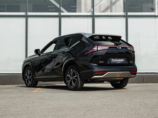 2025 GAC GS4, чёрный, 3662010 рублей, вид 5