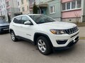2019 Jeep Compass II, белый, 1600000 рублей - вид 4