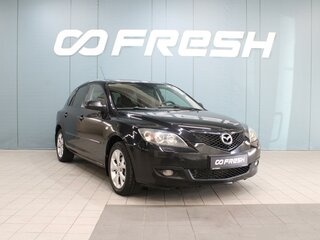 Mazda 3 I (BK) Рестайлинг