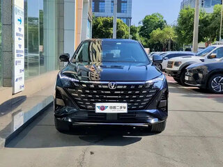 2026 Changan UNI-Z iDD, чёрный, 3000205 рублей, вид 1