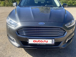 2017 Ford Mondeo V, серый, 1500000 рублей, вид 1