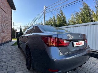 2014 Lexus GS 350 IV, серый, 2000000 рублей, вид 3