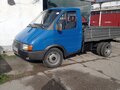 1996 ГАЗ ГАЗель (3221), синий, 530000 рублей - вид 3