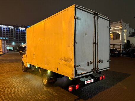 2008 ГАЗ ГАЗель (3302), белый, 650000 рублей, вид 4