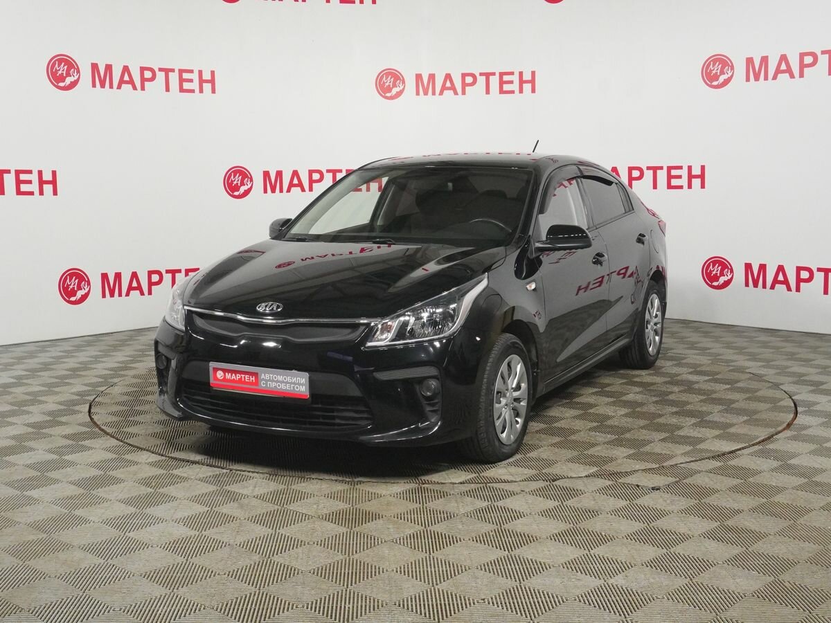 Открыть фотографии: Kia Rio IV