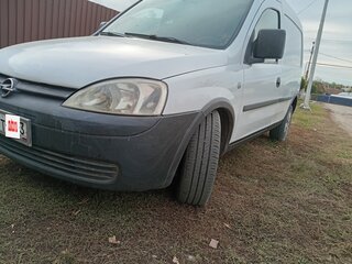 2008 Opel Combo C Рестайлинг, белый, 375000 рублей, вид 2