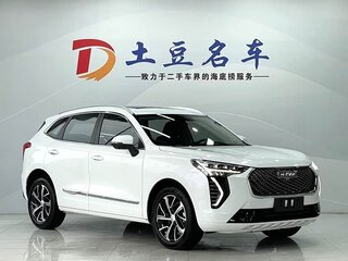 2021 Haval Jolion I, белый, 1210000 рублей, вид 3
