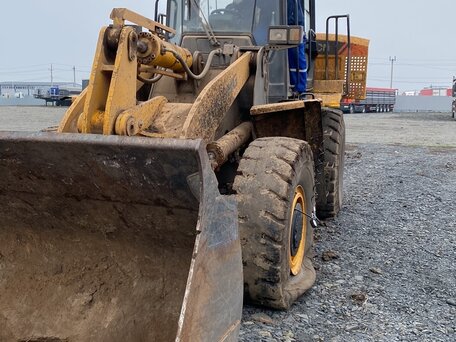 2021 LiuGong ZL50CN, жёлтый, 5421000 рублей, вид 1