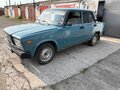 2005 Lada (ВАЗ) 2107, синий, 60000 рублей - вид 8