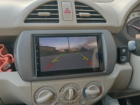 2014 Suzuki Alto VII (HA25), белый, 565000 рублей - вид 5