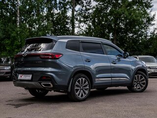 2020 Chery Tiggo 8 I, серый, 1388000 рублей, вид 2