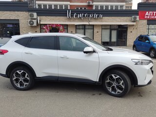 2024 Haval F7 I Рестайлинг, белый, 2760000 рублей, вид 3