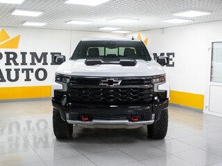 2026 Chevrolet Silverado ZR2 IV (T1XX) Рестайлинг, белый, 11499000 рублей, вид 2