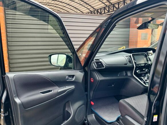 2019 Nissan Serena V (C27) Рестайлинг, чёрный, 1900000 рублей - вид 14