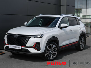2022 Changan CS35 Plus I Рестайлинг, белый, 1698000 рублей, вид 1