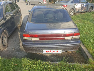 1999 Nissan Maxima IV (A32), синий, 200000 рублей, вид 4