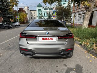 2020 BMW 7 серии 745e VI (G11/G12) Рестайлинг, серый, 7000000 рублей, вид 2