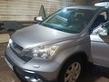 2007 Honda CR-V III, серебристый, 1350000 рублей - вид 1
