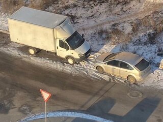 2015 ГАЗ ГАЗель (3302), белый, 950000 рублей, вид 5