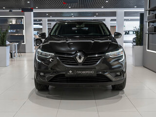 2020 Renault Arkana I, чёрный, 1650000 рублей, вид 3