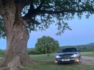 2000 Nissan Maxima V (A33), зелёный, 320000 рублей, вид 3