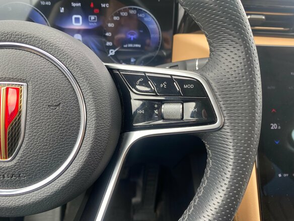 2023 Hongqi H5 II, чёрный, 3490000 рублей - вид 7