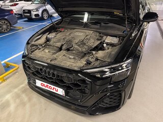 2024 Audi Q8 55 TFSI I (4M) Рестайлинг, чёрный, 11500000 рублей, вид 5