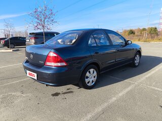 2008 Nissan Almera Classic I, синий, 800000 рублей, вид 5