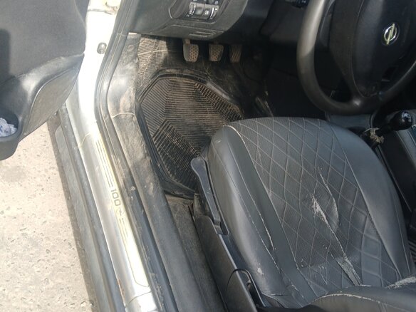 1999 Opel Astra G, серебристый, 240000 рублей - вид 5
