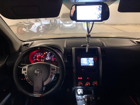2014 Nissan X-Trail II Рестайлинг, серебристый, 2000000 рублей - вид 23