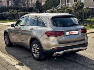 2019 Mercedes-Benz GLC 220 d I (X253) Рестайлинг, серый, 3390000 рублей, вид 4