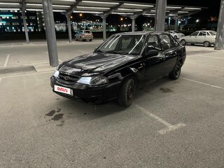 2010 Daewoo Nexia I Рестайлинг, чёрный, 100000 рублей, вид 1