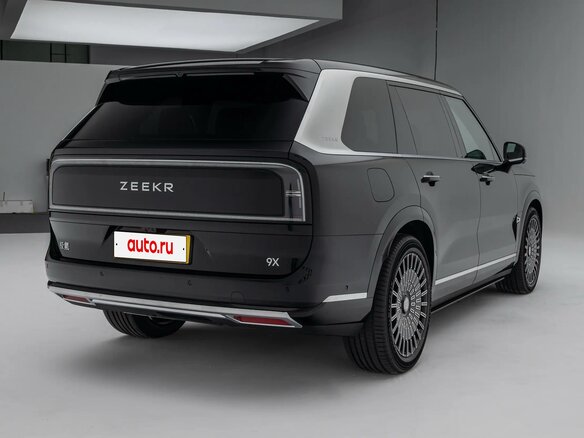 2026 Zeekr 9X 55 kWh (до 3.5 т), чёрный, 11900000 рублей - вид 8