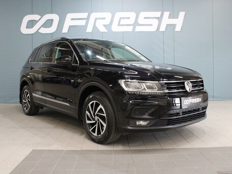 Volkswagen Tiguan II