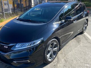 2018 Honda Jade I Рестайлинг, чёрный, 2000000 рублей, вид 1