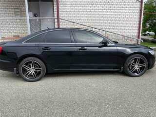 2011 Audi A6 IV (C7), чёрный, 1450000 рублей, вид 5