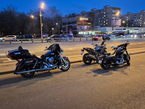 2014 Harley-Davidson Electra Glide, чёрный, 1425000 рублей - вид 11