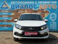 2024 Lada (ВАЗ) Granta I Рестайлинг, белый, 740000 рублей - вид 7