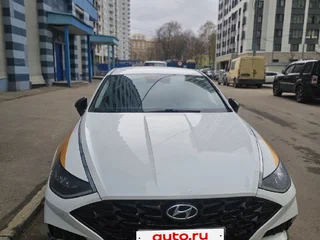 Hyundai Sonata VIII (DN8)